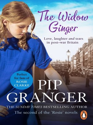 cover image of The Widow Ginger